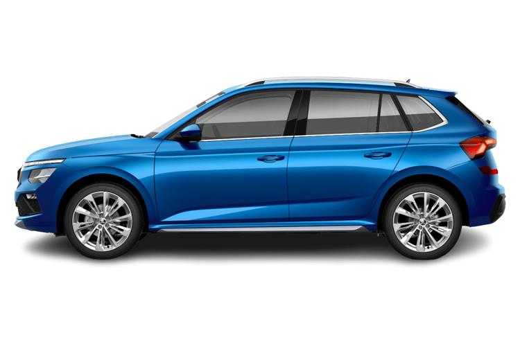 Kamiq Side_view Image