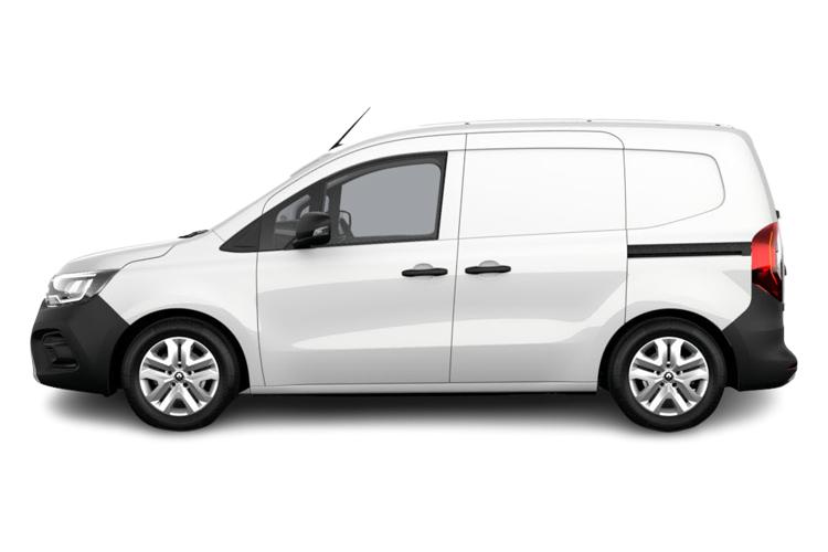 Kangoo Van Side_view Image