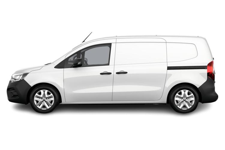 Kangoo Van Maxi Side_view Image