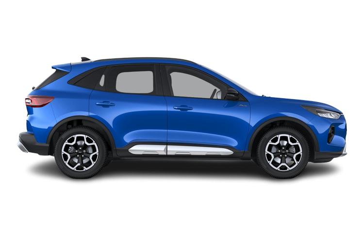 Kuga Side_view Image