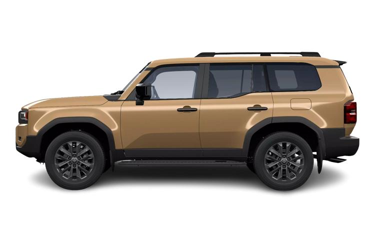 Land Cruiser Side_view Image