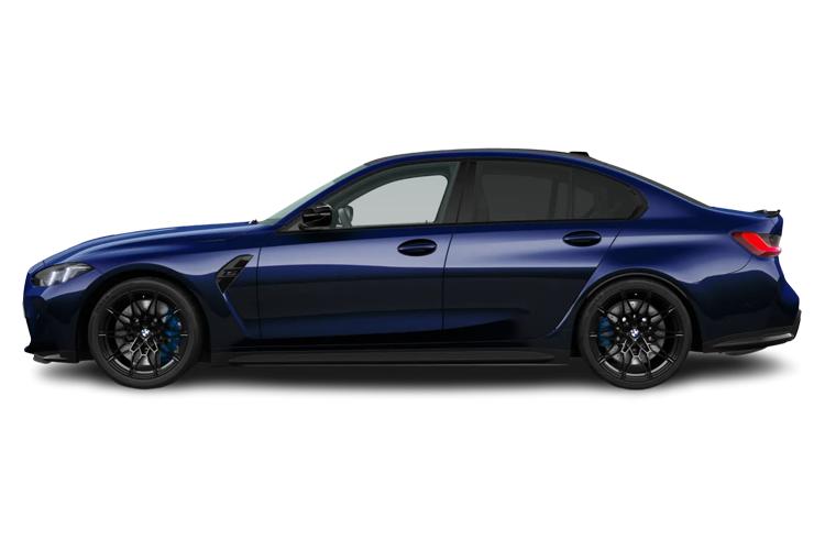 M3 Saloon Side_view Image