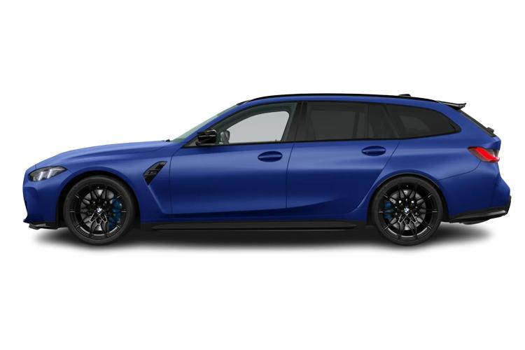 M3 Touring Side_view Image