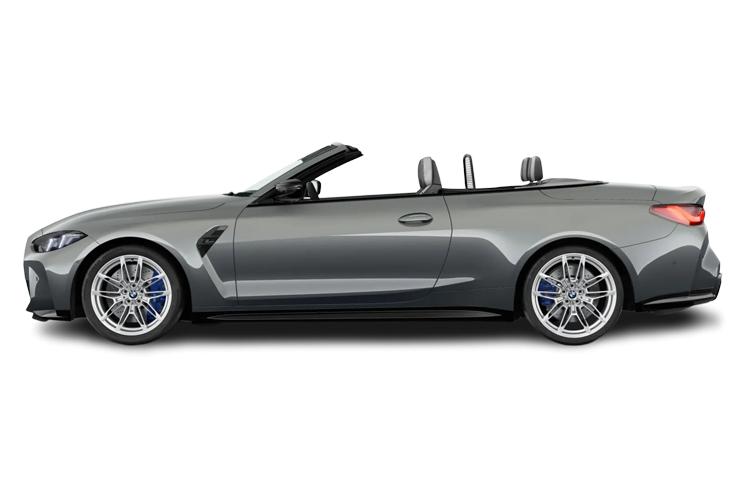 M4 Convertible Side_view Image