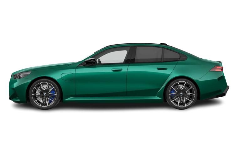 M5 Saloon Side_view Image