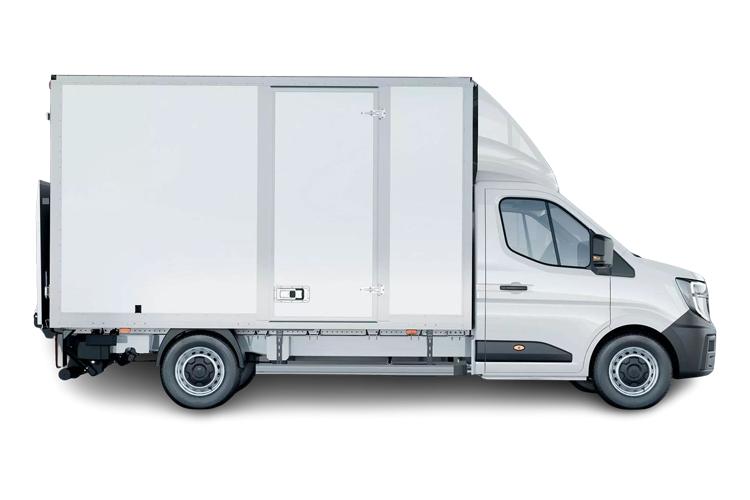 Master Luton Box Van Side_view Image