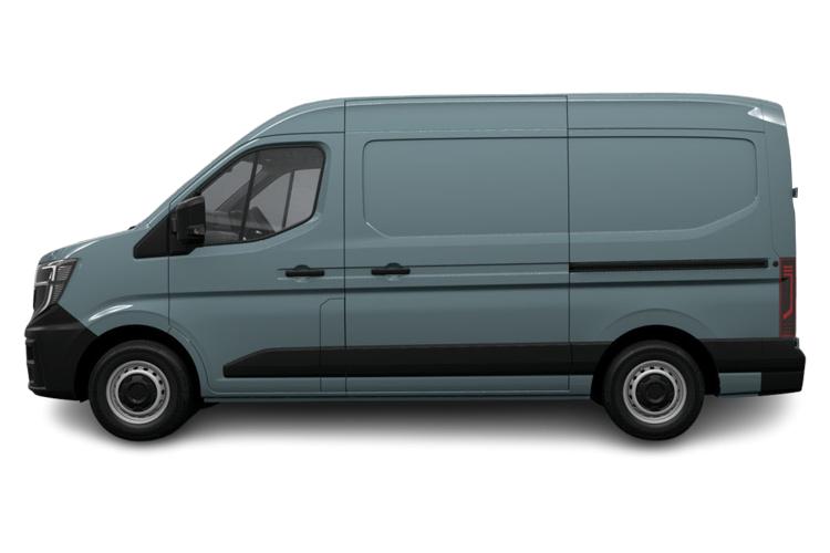 Master Van E-Tech Side_view Image