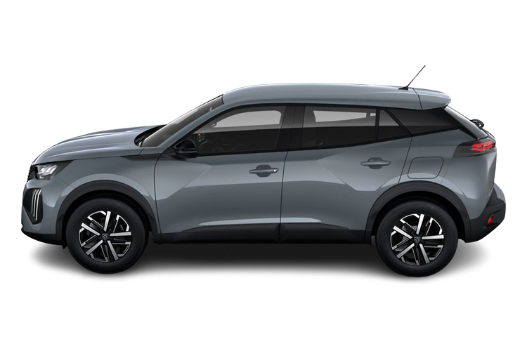 2008 Suv Side_view Image