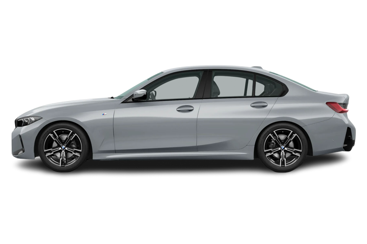 3 Series Saloon Side_view Image