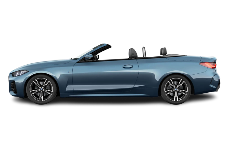 4 Series Convertible Side_view Image