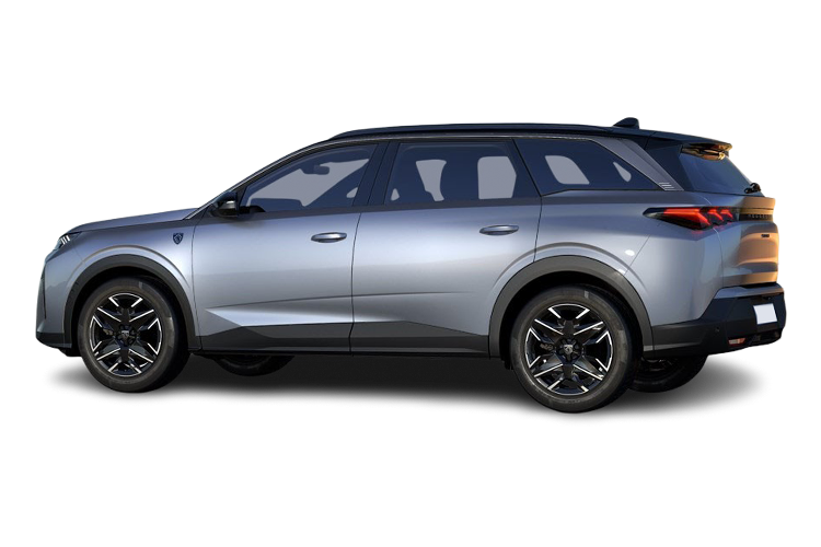 5008 Suv Side_view Image