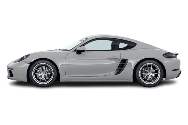 718 Cayman Side_view Image