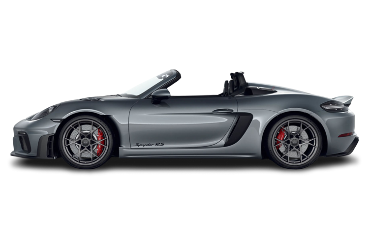 718 Spyder Side_view Image