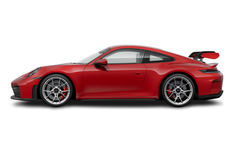 911 GT3 Side_view Image
