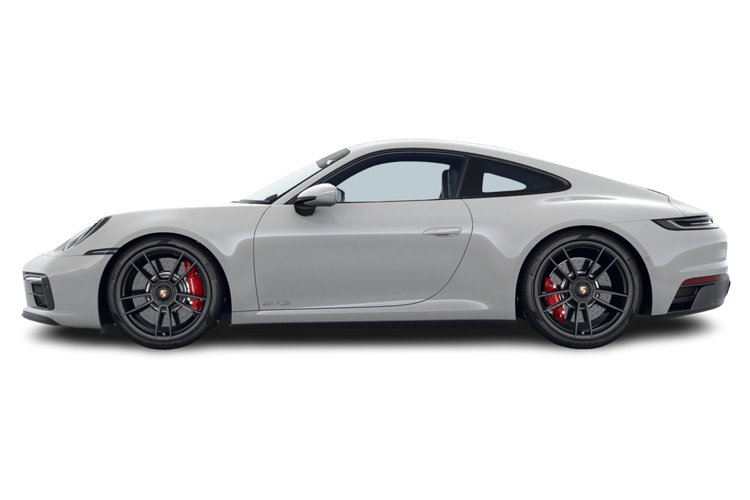 911 Gts Side_view Image