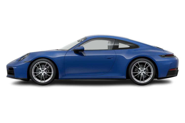 911 Turbo Coupe Side_view Image