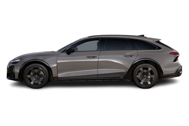 A6 Allroad Side_view Image