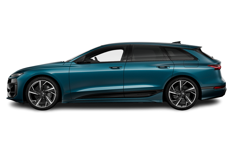 A6 E-Tron Avant Side_view Image