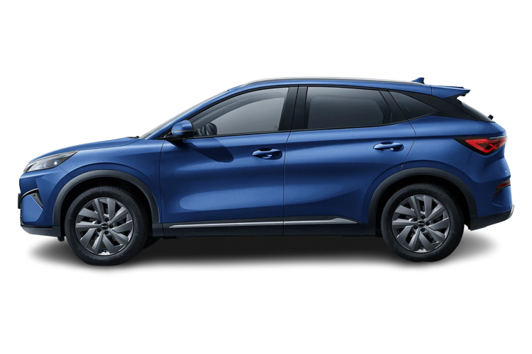 Atto 3 Evo Side_view Image