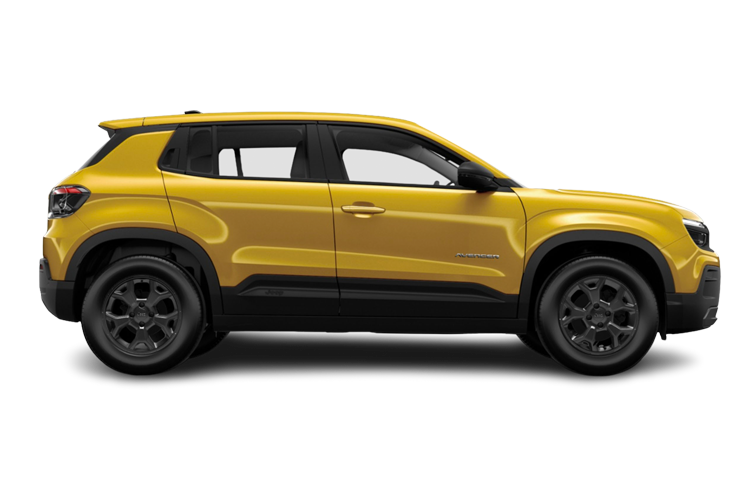 Avenger Side_view Image