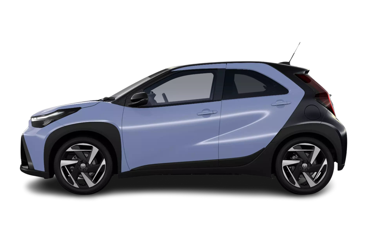 Aygo X Side_view Image