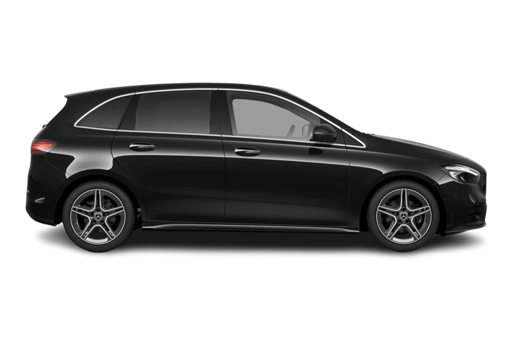 B-Class Side_view Image