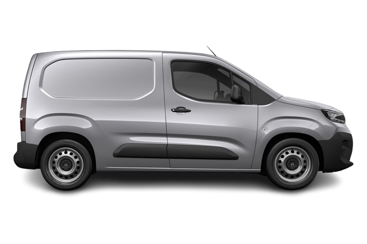 Berlingo Van Side_view Image