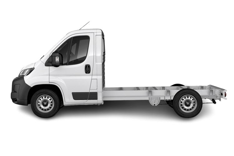 Boxer Back-To-Back Cab Side_view Image