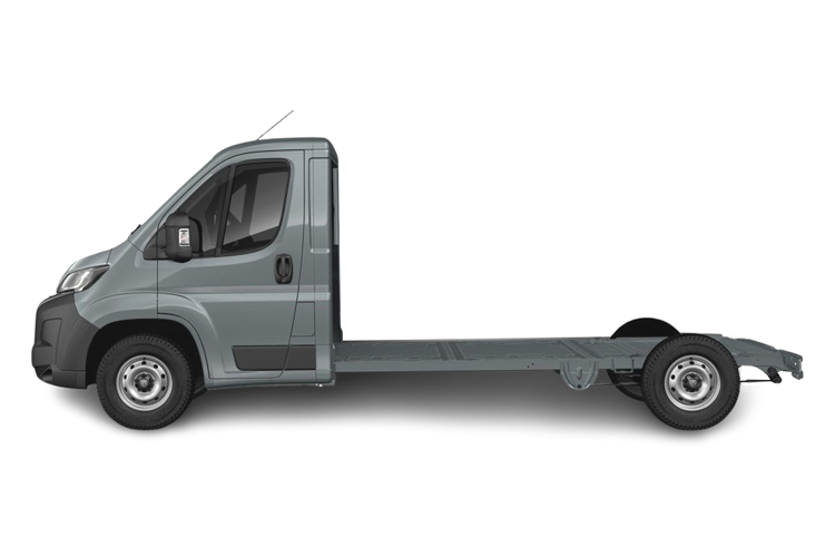 Boxer Platform Cab Side_view Image