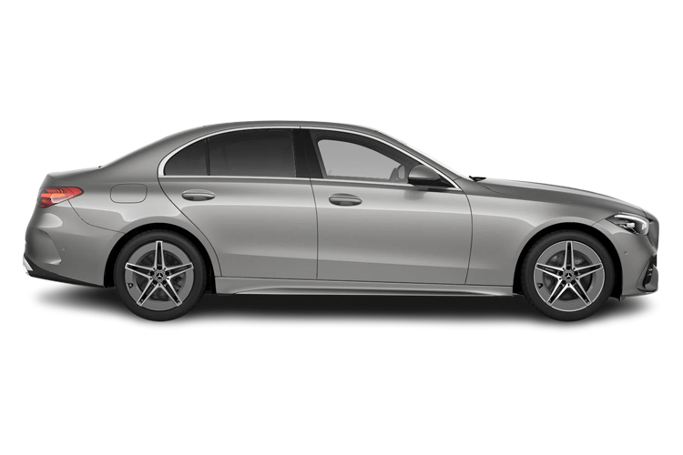 C-Class Saloon Side_view Image