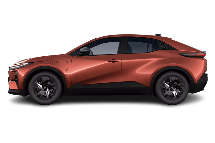 C-Hr+ Side_view Image