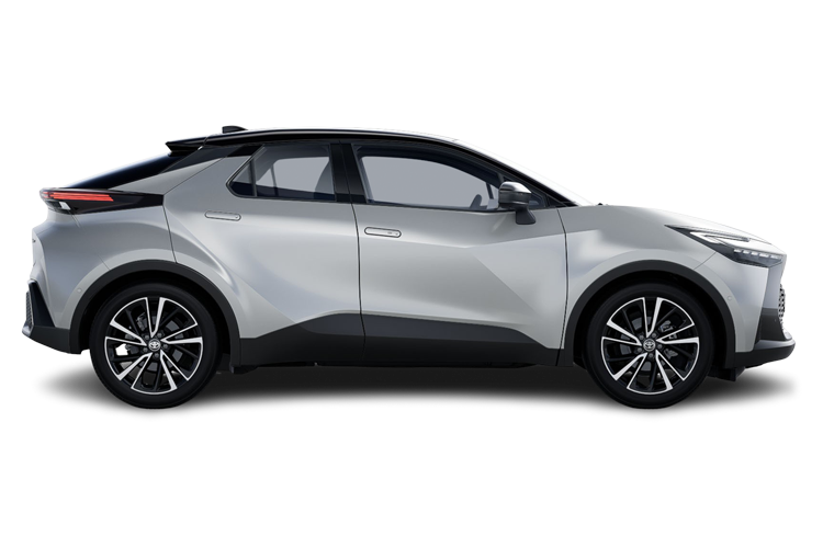 C-Hr Side_view Image