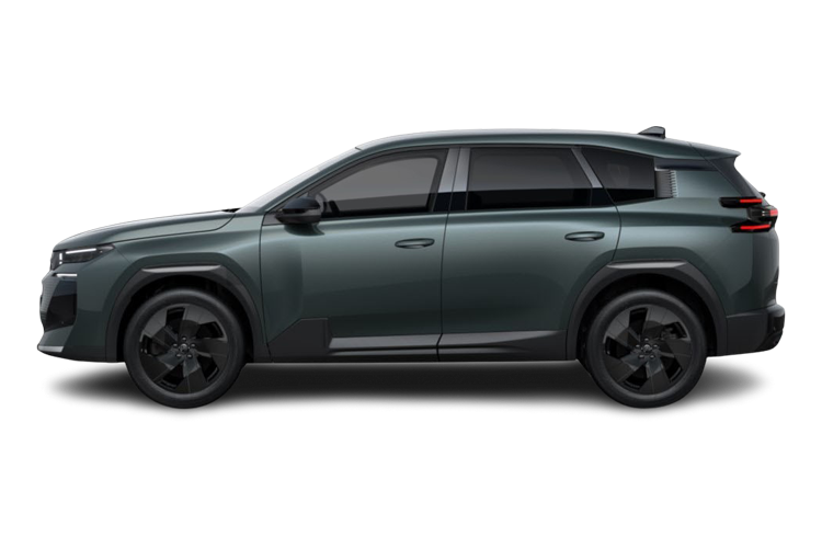 C5 Aircross Suv Side_view Image