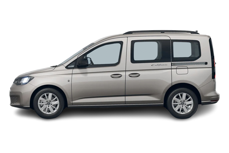 Caddy California Side_view Image