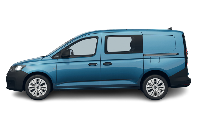 Caddy Cargo Maxi Flexcab Side_view Image