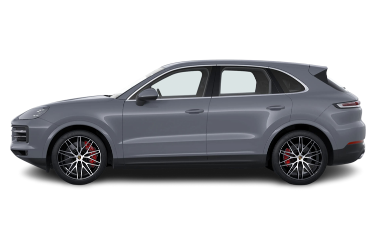 Cayenne Side_view Image