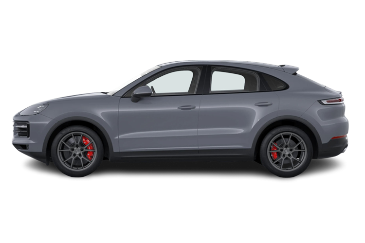 Cayenne Coupe Side_view Image
