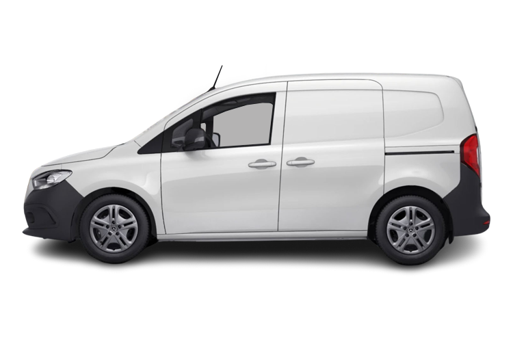 Citan Van Side_view Image