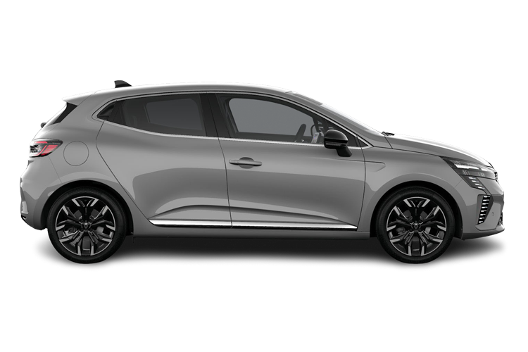 Clio Side_view Image