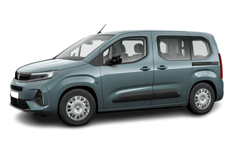 Combo Life Electric Side_view Image