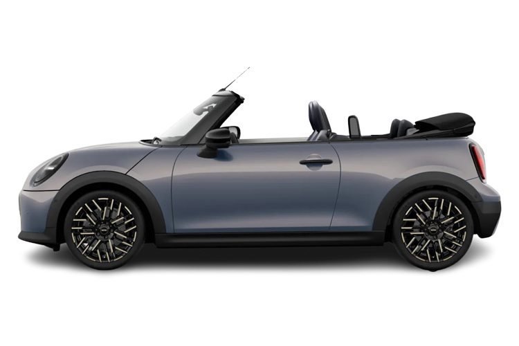 Cooper Convertible Side_view Image