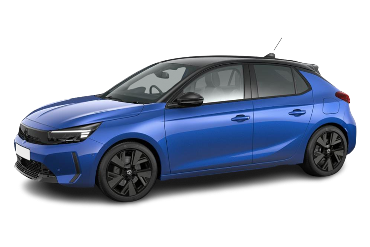 Corsa Side_view Image