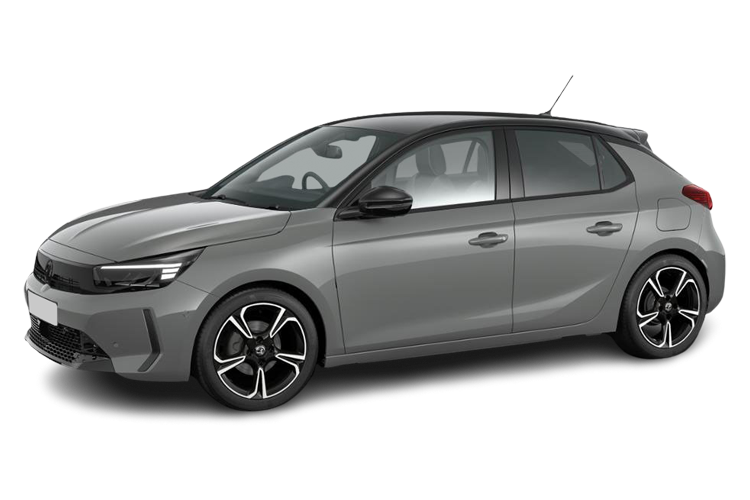 Corsa Side_view Image
