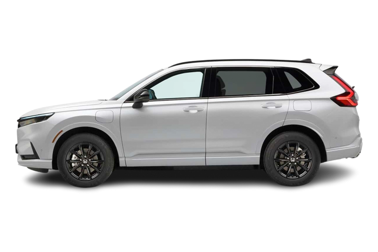 CR-V Estate Side_view Image