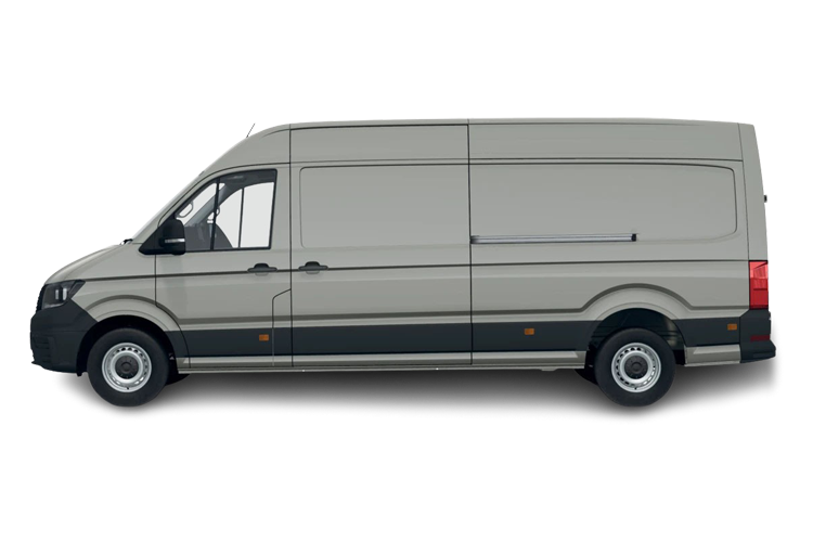 Crafter Maxi Van Side_view Image