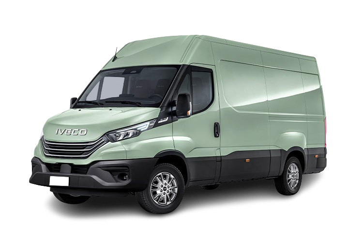 Daily Van over 4.5t Side_view Image