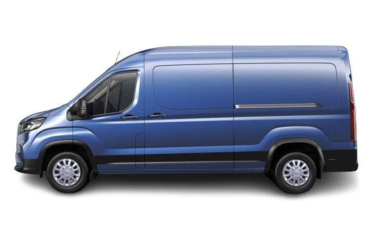 Deliver 9 Van Side_view Image