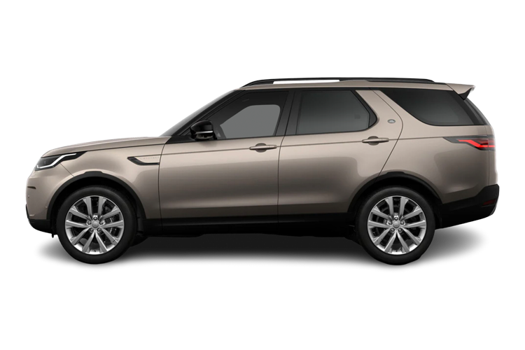 Discovery Commercial Side_view Image