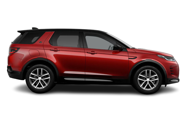 Discovery Sport Side_view Image