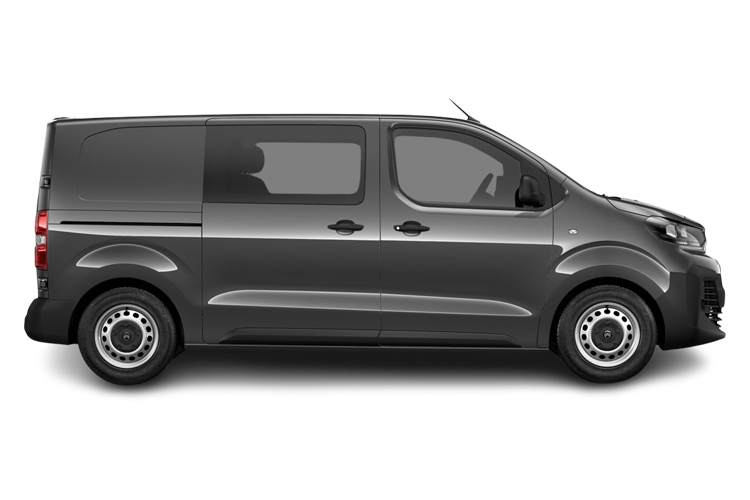 Dispatch Crew Van Side_view Image